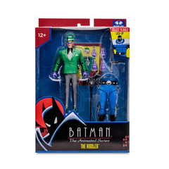 DC Direct - Batman The Animated Series - The Riddler 6in Action Figure (ETA: Q2 2024)